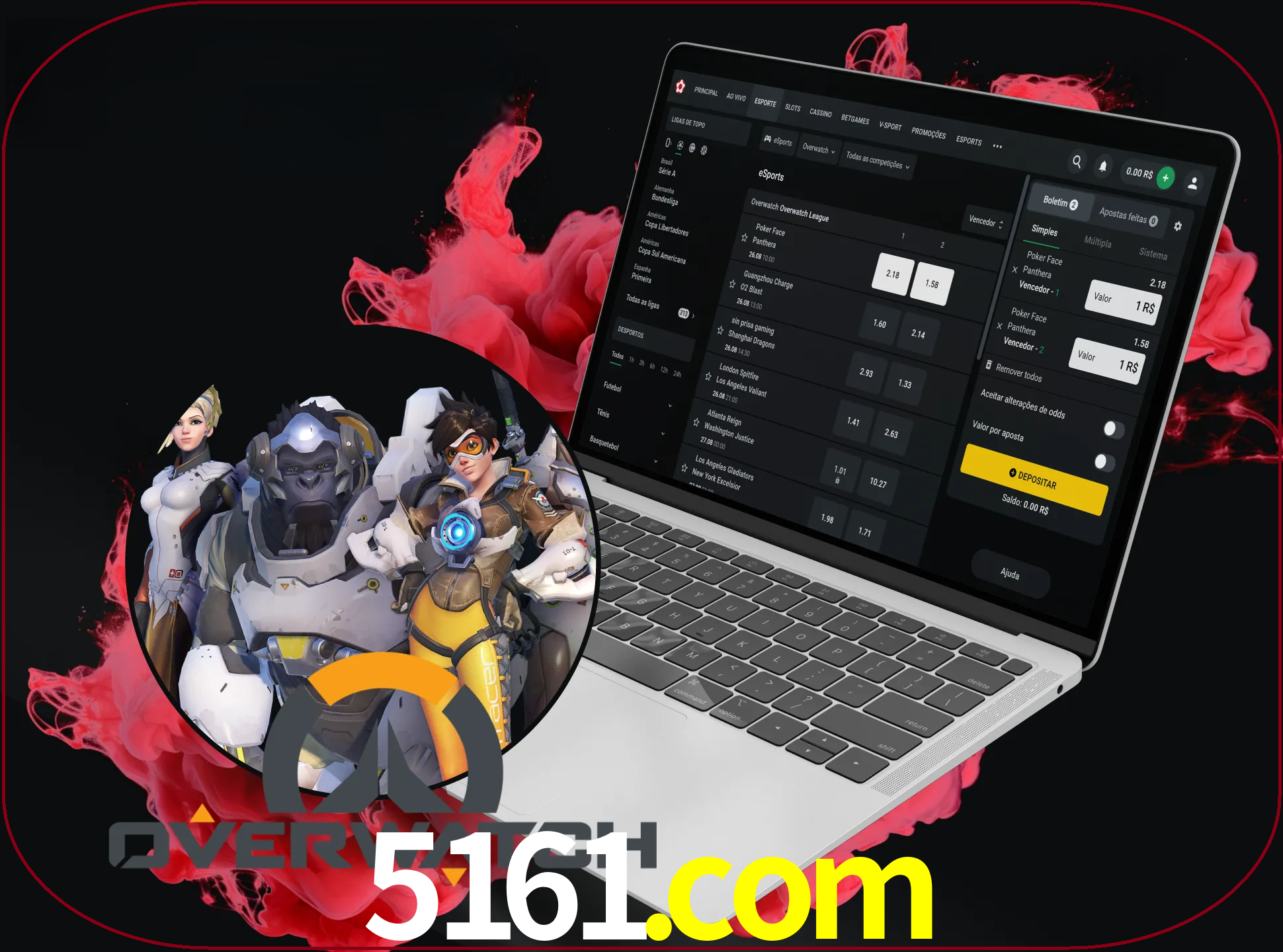 Os fãs deste fantástico jogo apreciarão a abundância de jogos e podem também ganhar dinheiro real apostando no 5161.